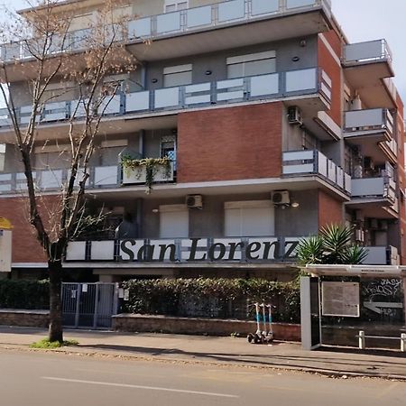 Guest House San Lorenz Рим Екстер'єр фото
