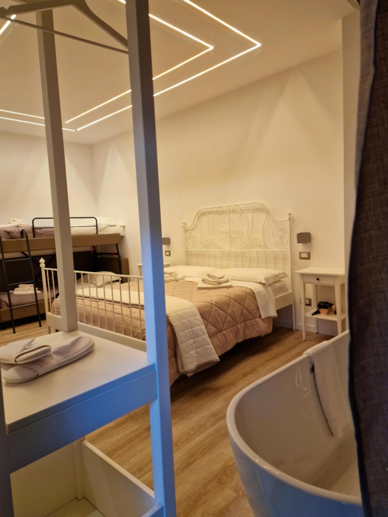 Guest House San Lorenz Рим Екстер'єр фото