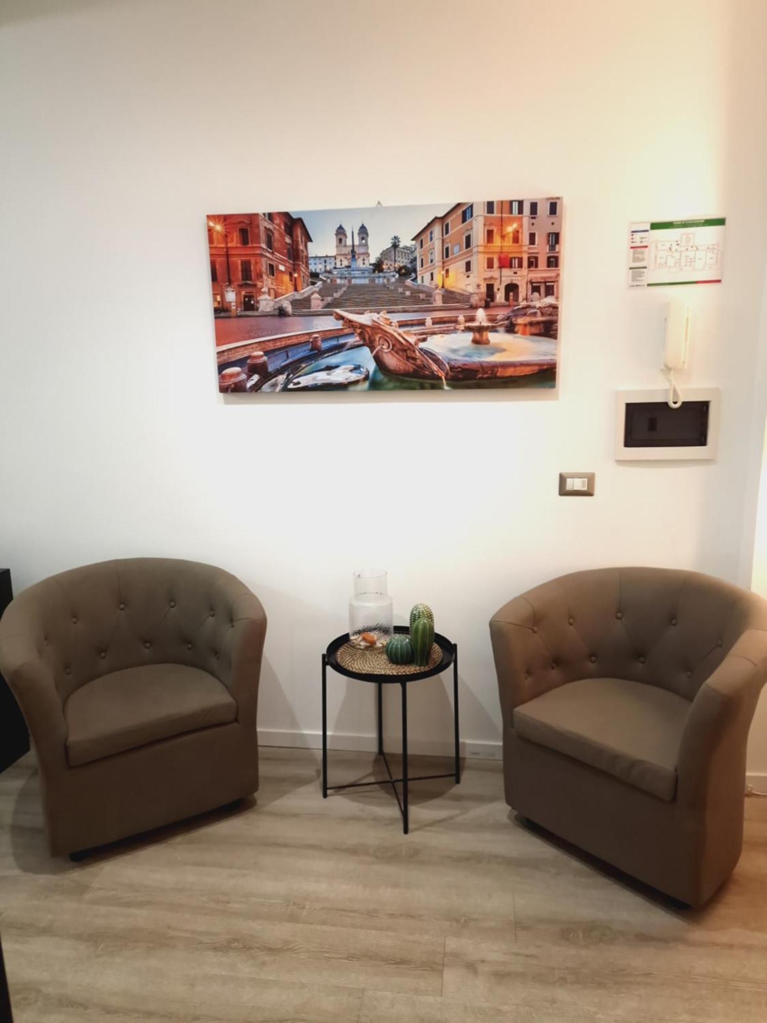 Guest House San Lorenz Рим Екстер'єр фото