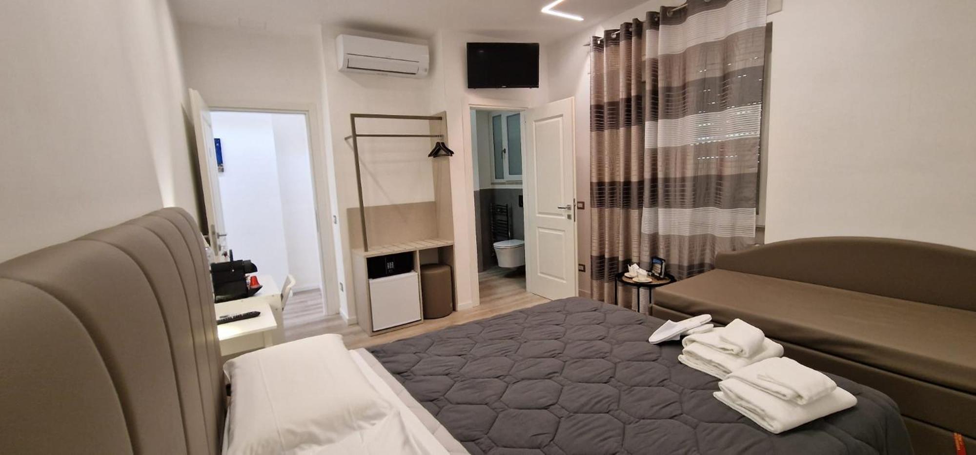 Guest House San Lorenz Рим Екстер'єр фото